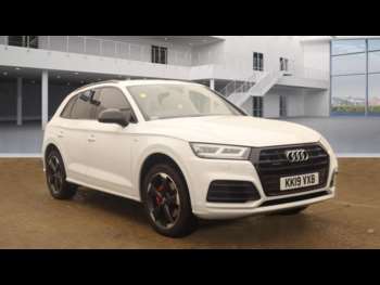 2019 (19) - 2.0 TDI 40 Black Edition S Tronic quattro Euro 6 (s/s) 5dr