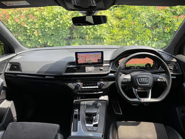 Used Audi Q5 2019 for sale - 74838362: Photo 25