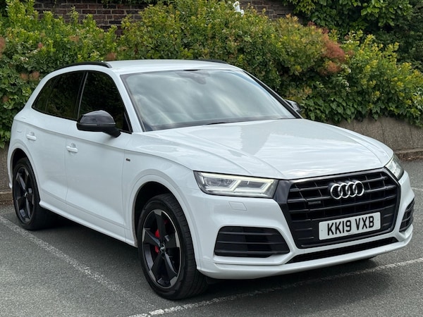 Used Audi Q5 2019 for sale - 74838362: Photo 2