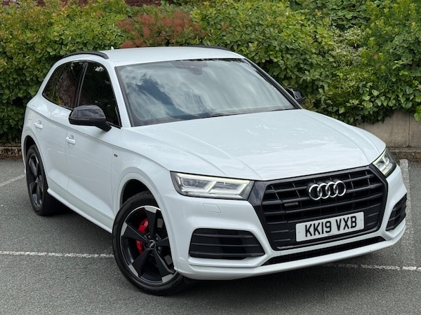Used Audi Q5 2019 for sale - 74838362: Photo 33