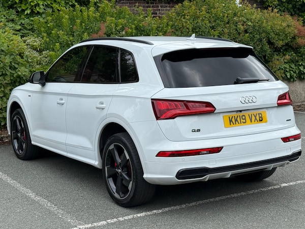 Used Audi Q5 2019 for sale - 74838362: Photo 3
