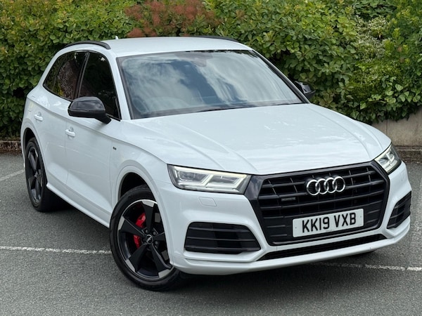 Used Audi Q5 2019 for sale - 74838362: Photo 42