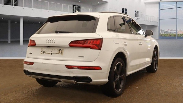Used Audi Q5 2019 for sale - 74838362: Photo 4