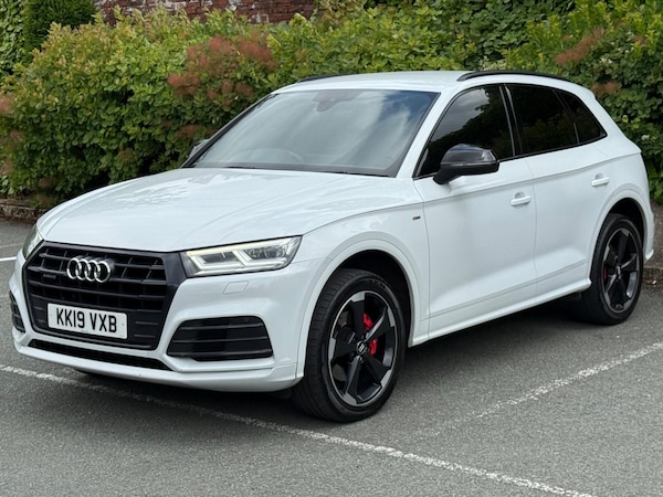 Used Audi Q5 2019 for sale - 74838362: Photo 5