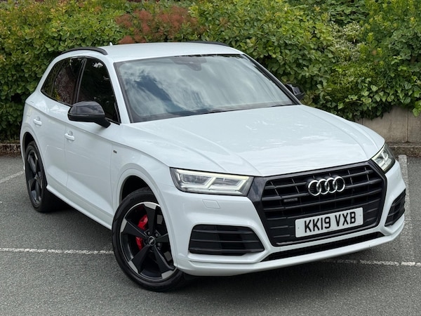 Used Audi Q5 2019 for sale - 74838362: Photo 6