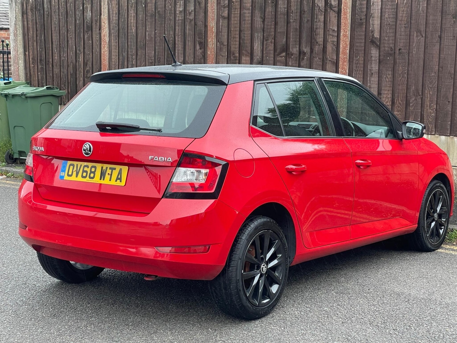 Used Skoda Fabia 2019 for sale - 76988978: Photo 11