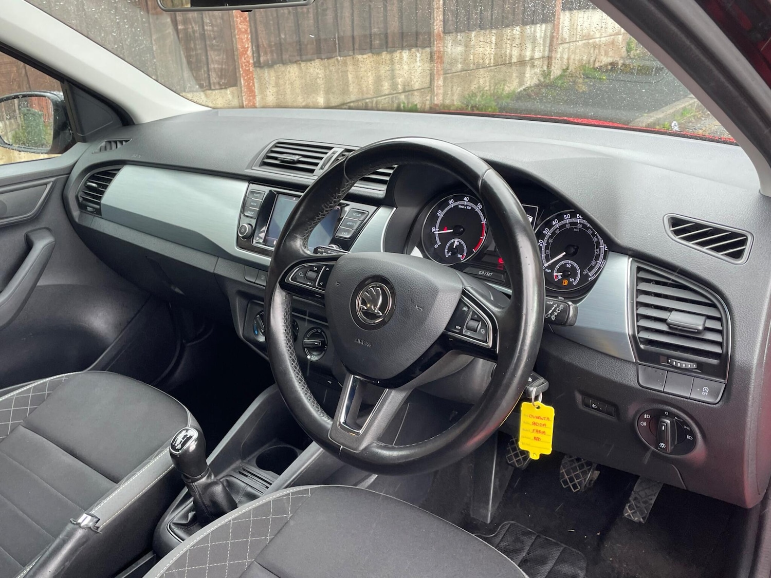 Used Skoda Fabia 2019 for sale - 76988978: Photo 15