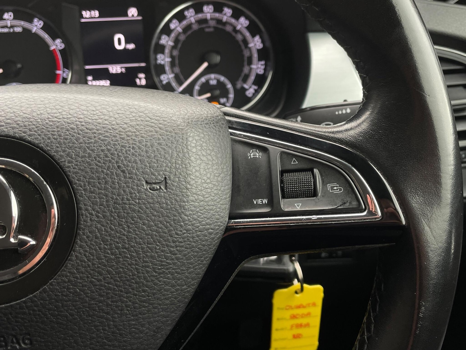 Used Skoda Fabia 2019 for sale - 76988978: Photo 19