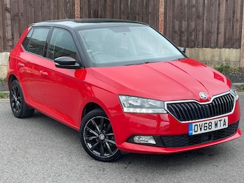 Skoda Fabia feature image