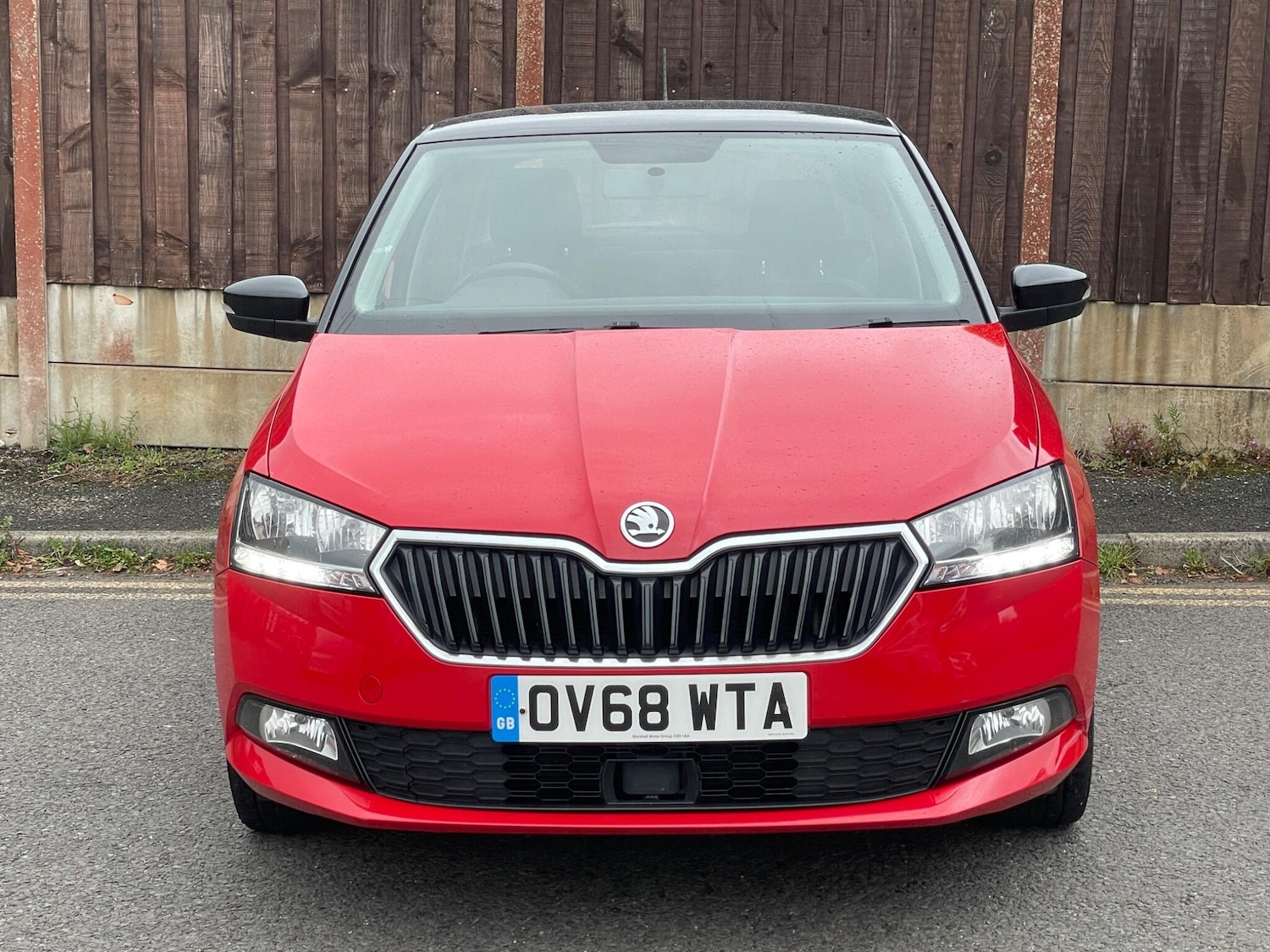 Used Skoda Fabia 2019 for sale - 76988978: Photo 2