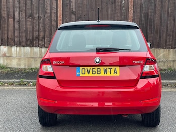 Used Skoda Fabia 2019 for sale - 76988978: Photo