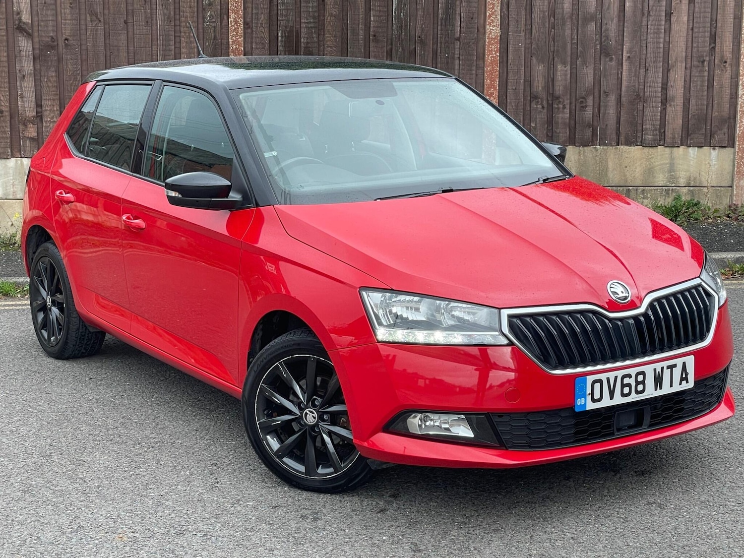 Used Skoda Fabia 2019 for sale - 76988978: Photo 53