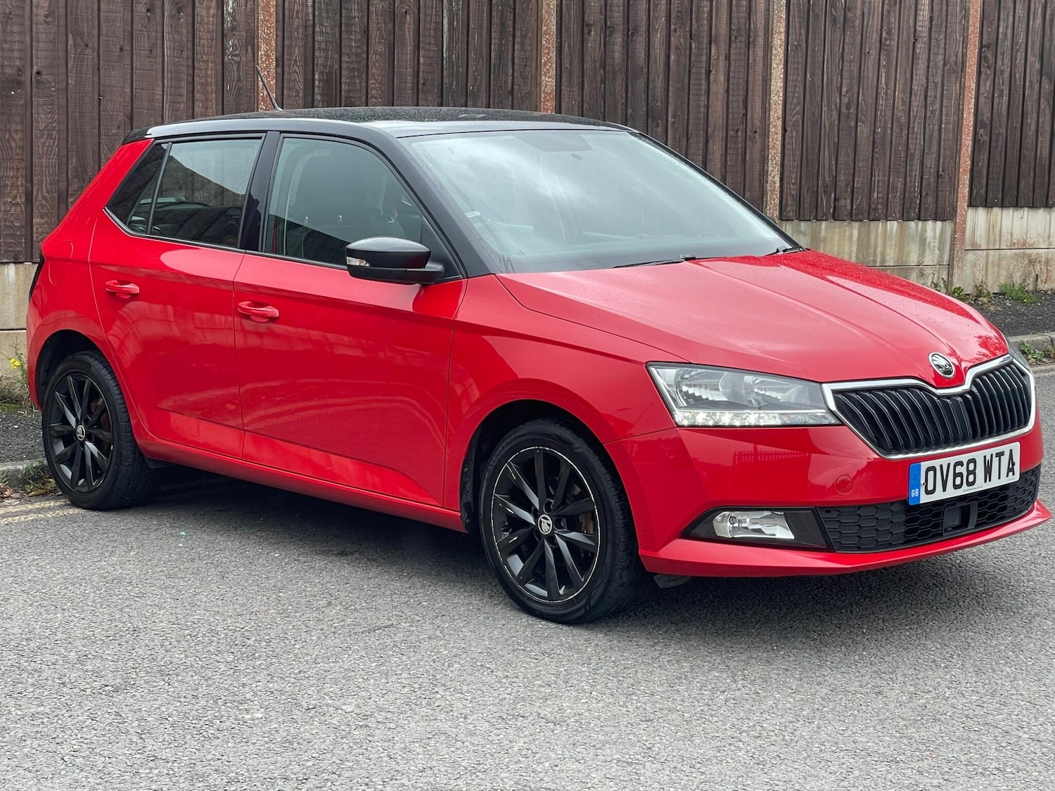 Used Skoda Fabia 2019 for sale - 76988978: Photo 7