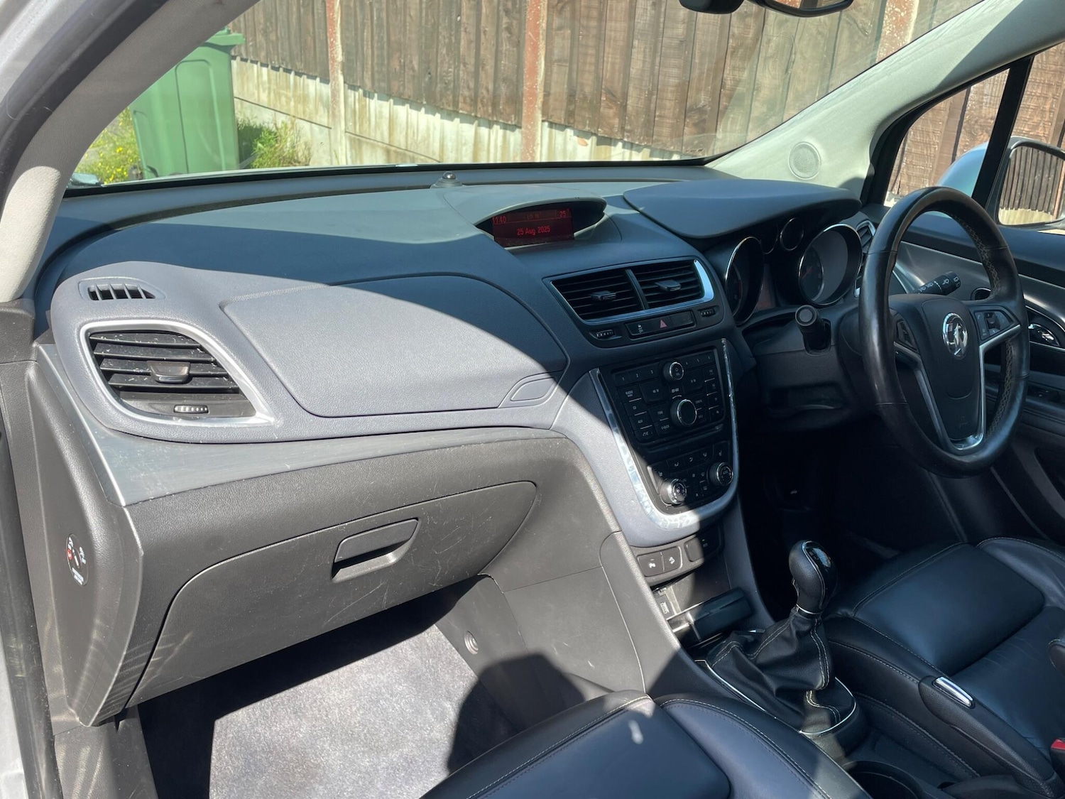 Vehicle 14