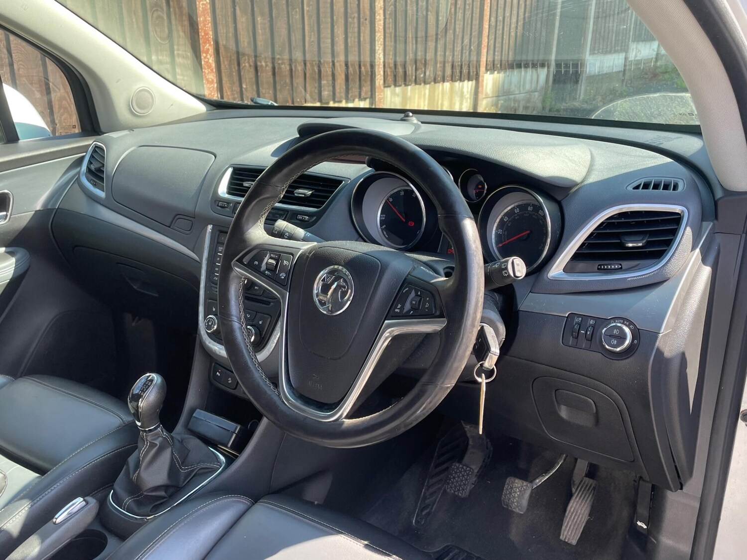 Vehicle 15