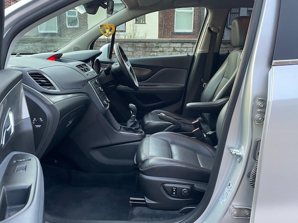 Used Vauxhall Mokka 2014 for sale - 72769699: Photo 16