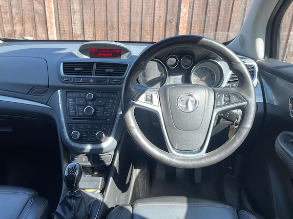 Used Vauxhall Mokka 2014 for sale - 72769699: Photo 19