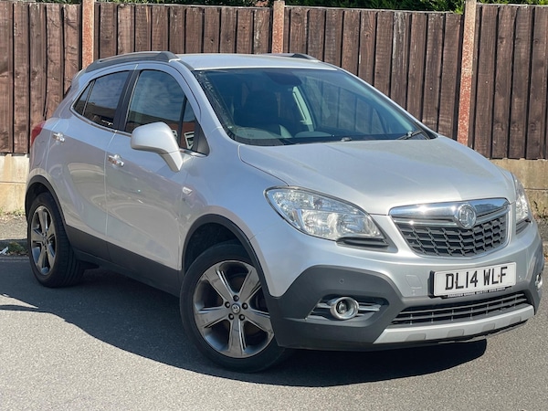 Used Vauxhall Mokka 2014 for sale - 72769699: Photo 1