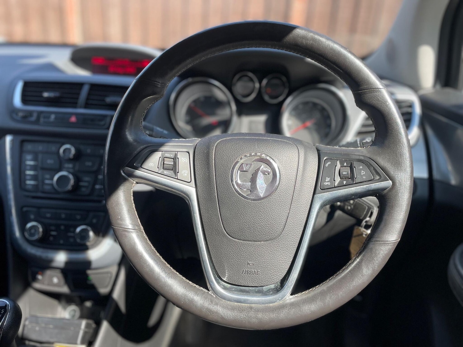 Vehicle 21