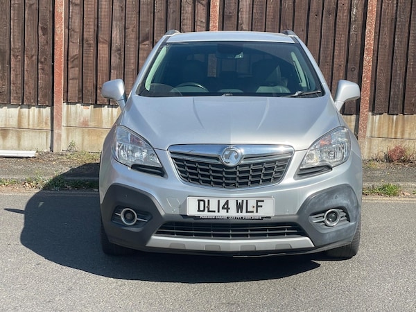 Used Vauxhall Mokka 2014 for sale - 72769699: Photo 2
