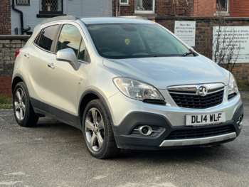 Used Vauxhall Mokka 2014 for sale - 72769699: Photo