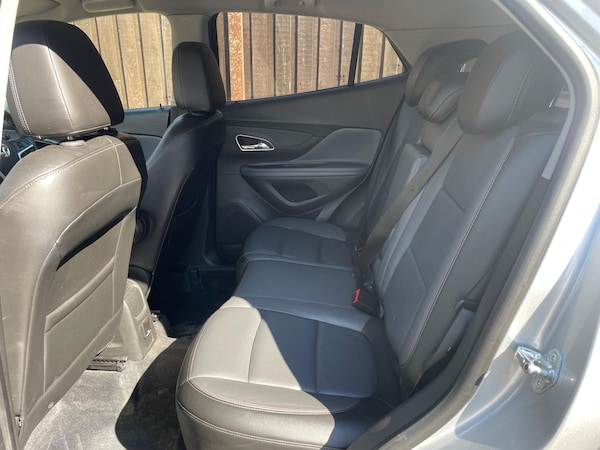 Used Vauxhall Mokka 2014 for sale - 72769699: Photo 35