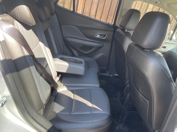 Used Vauxhall Mokka 2014 for sale - 72769699: Photo 37