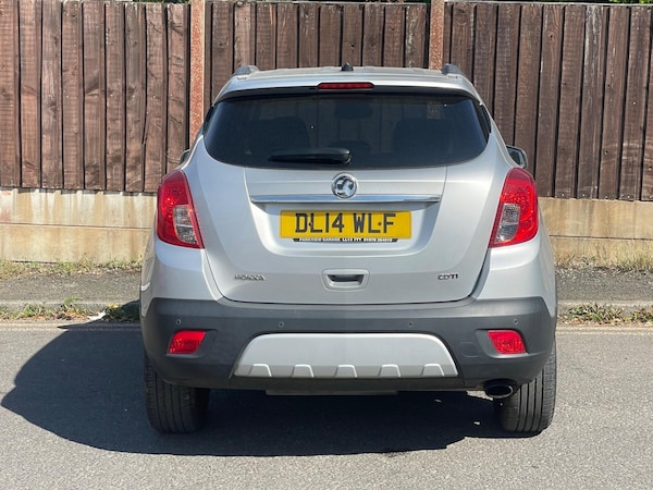Used Vauxhall Mokka 2014 for sale - 72769699: Photo 3