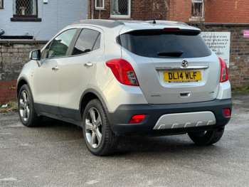 Used Vauxhall Mokka 2014 for sale - 72769699: Photo