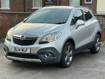 Used Vauxhall Mokka 2014 for sale - 72769699: Photo