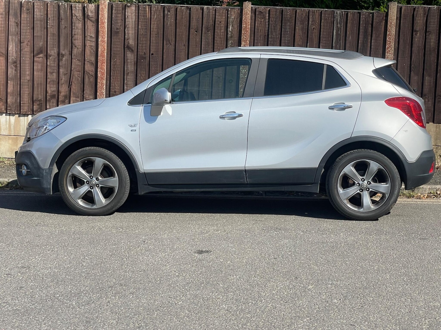 Vehicle 5