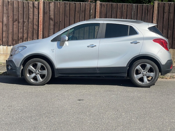 Used Vauxhall Mokka 2014 for sale - 72769699: Photo 5
