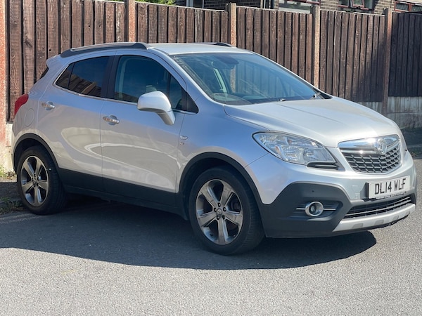 Used Vauxhall Mokka 2014 for sale - 72769699: Photo 7