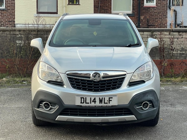Used Vauxhall Mokka 2014 for sale - 72769699: Photo 8