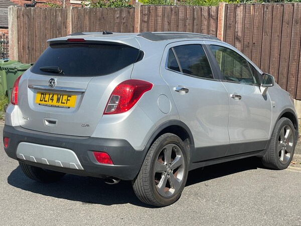 Used Vauxhall Mokka 2014 for sale - 72769699: Photo 9