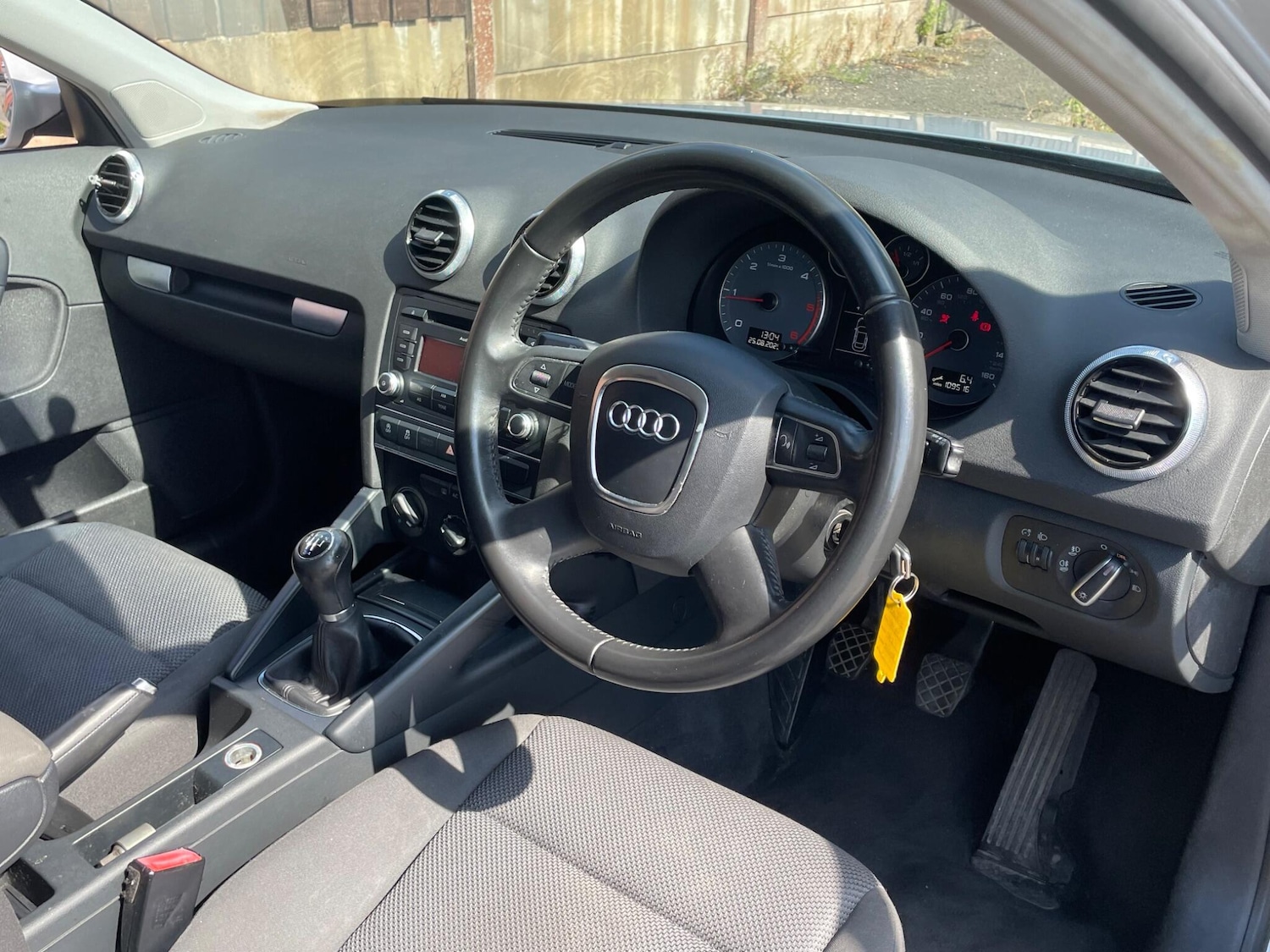 Vehicle 15