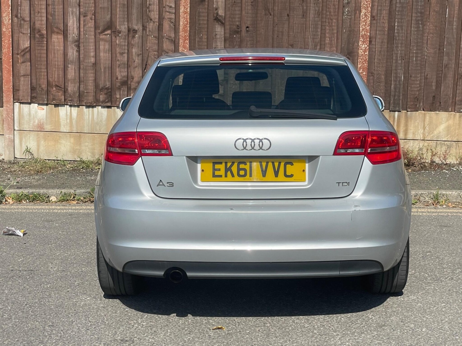 Vehicle 3