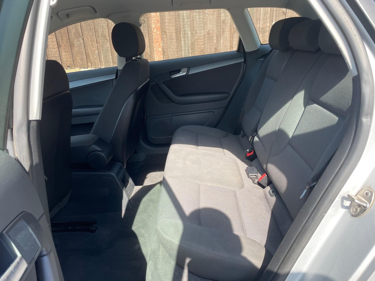 Vehicle 30