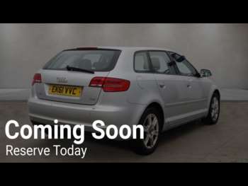 Used Audi A3 2011 for sale - 73930516: Photo