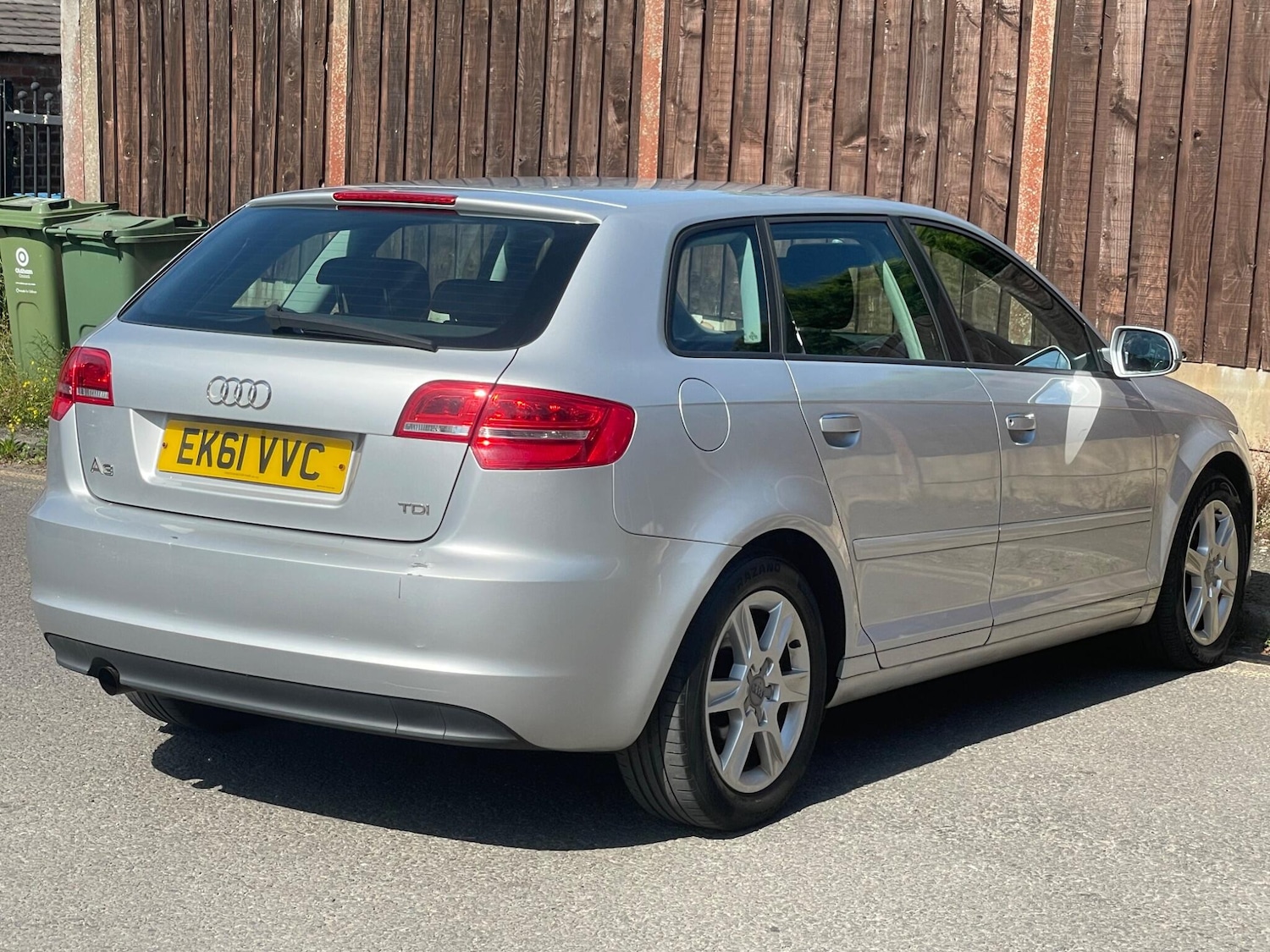 Vehicle 9