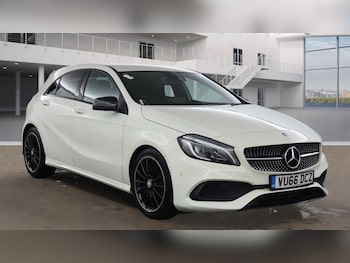 Used Mercedes-Benz A-Class 2016 for sale - 77237670: Photo