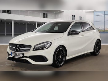 Used Mercedes-Benz A-Class 2016 for sale - 77237670: Photo