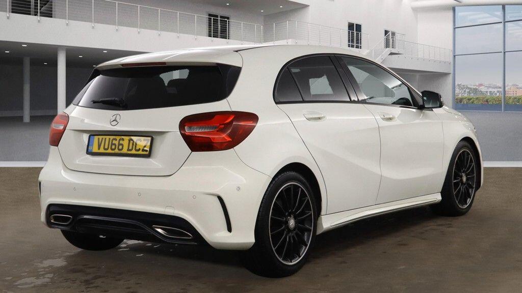 Used Mercedes-Benz A-Class 2016 for sale - 77237670: Photo 3