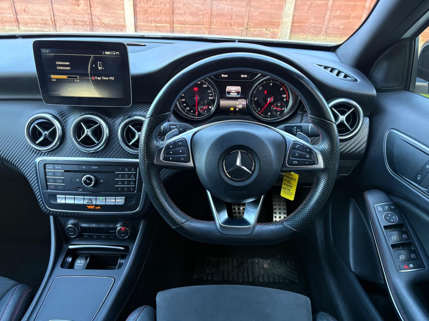 Used Mercedes-Benz A-Class 2016 for sale - 77237670: Photo 34