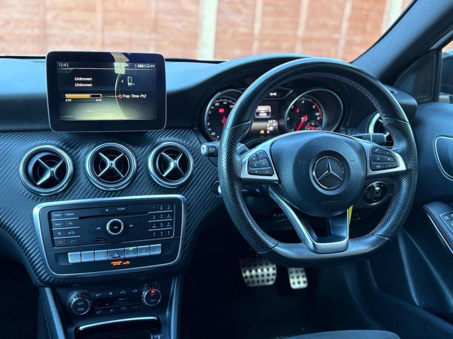 Used Mercedes-Benz A-Class 2016 for sale - 77237670: Photo 35