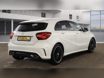 Used Mercedes-Benz A-Class 2016 for sale - 77237670: Photo