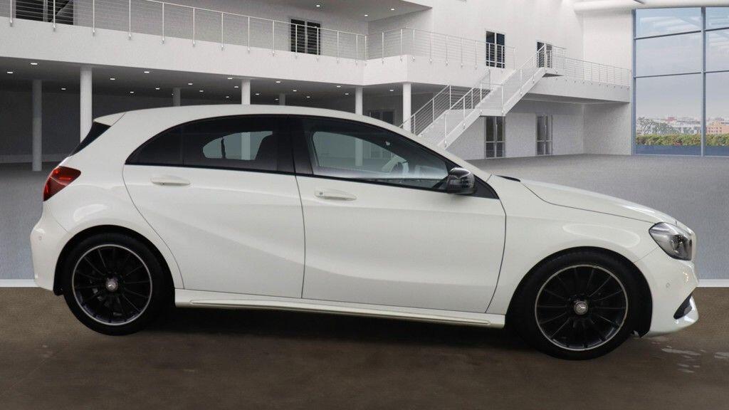 Used Mercedes-Benz A-Class 2016 for sale - 77237670: Photo 4