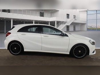Used Mercedes-Benz A-Class 2016 for sale - 77237670: Photo