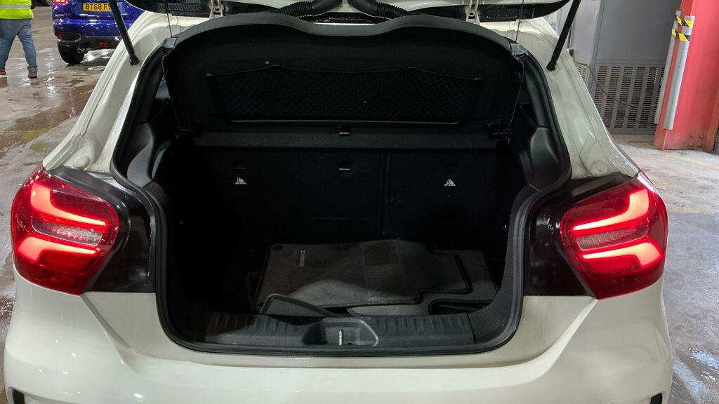 Used Mercedes-Benz A-Class 2016 for sale - 77237670: Photo 7