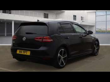 Used Volkswagen Golf 2017 for sale - 74485322: Photo